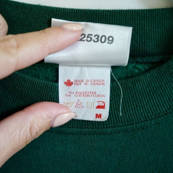 Vintage Toronto Sweatshirt Size M - Picture 4 of 7